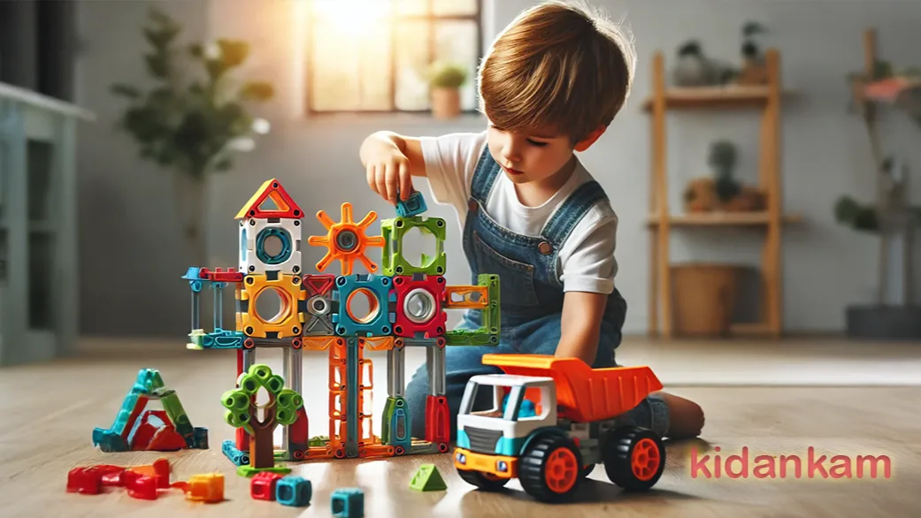 Why Toys with Multiple Functions Keep Kids Engaged Longer